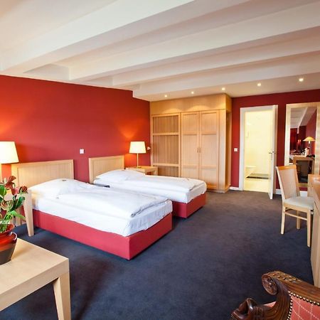 Relexa Hotel Bellevue An Der Alster هامبورغ المظهر الخارجي الصورة