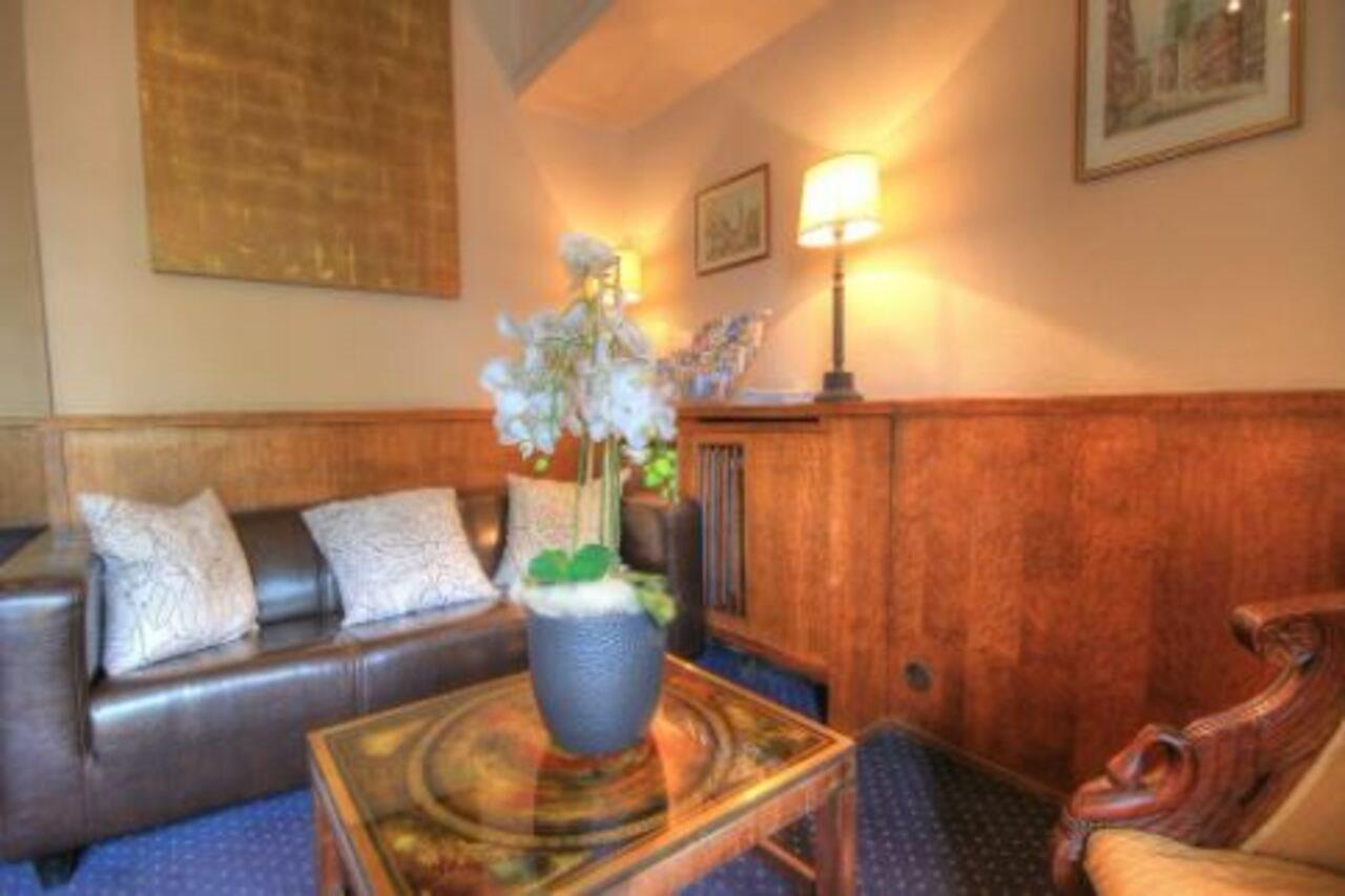 Relexa Hotel Bellevue An Der Alster هامبورغ المظهر الخارجي الصورة