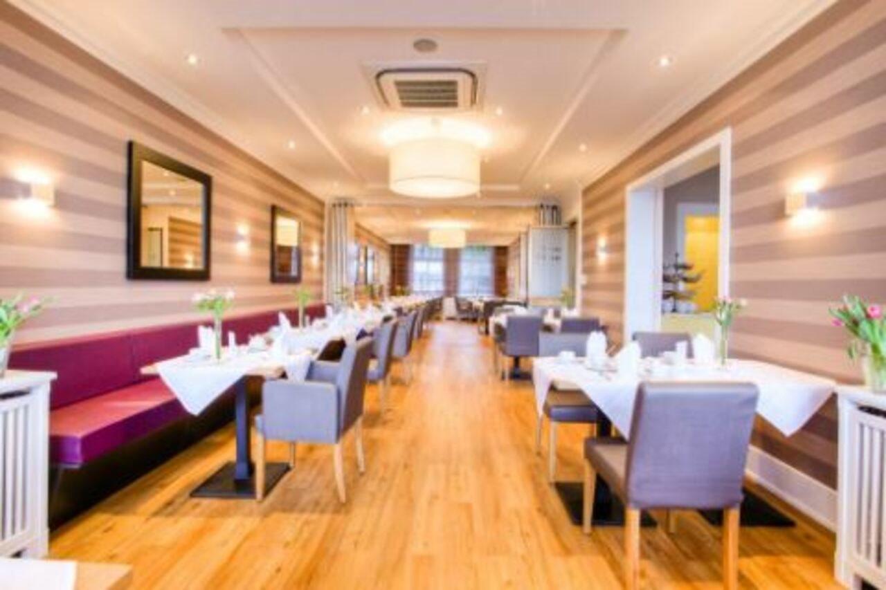 Relexa Hotel Bellevue An Der Alster هامبورغ المظهر الخارجي الصورة