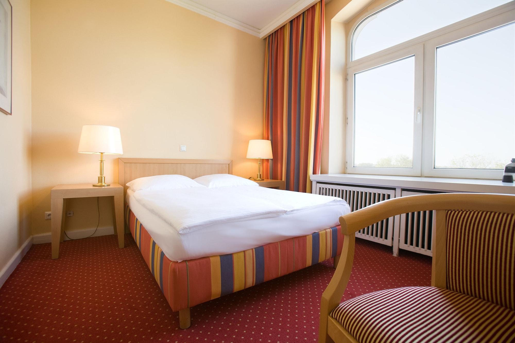Relexa Hotel Bellevue An Der Alster هامبورغ الغرفة الصورة