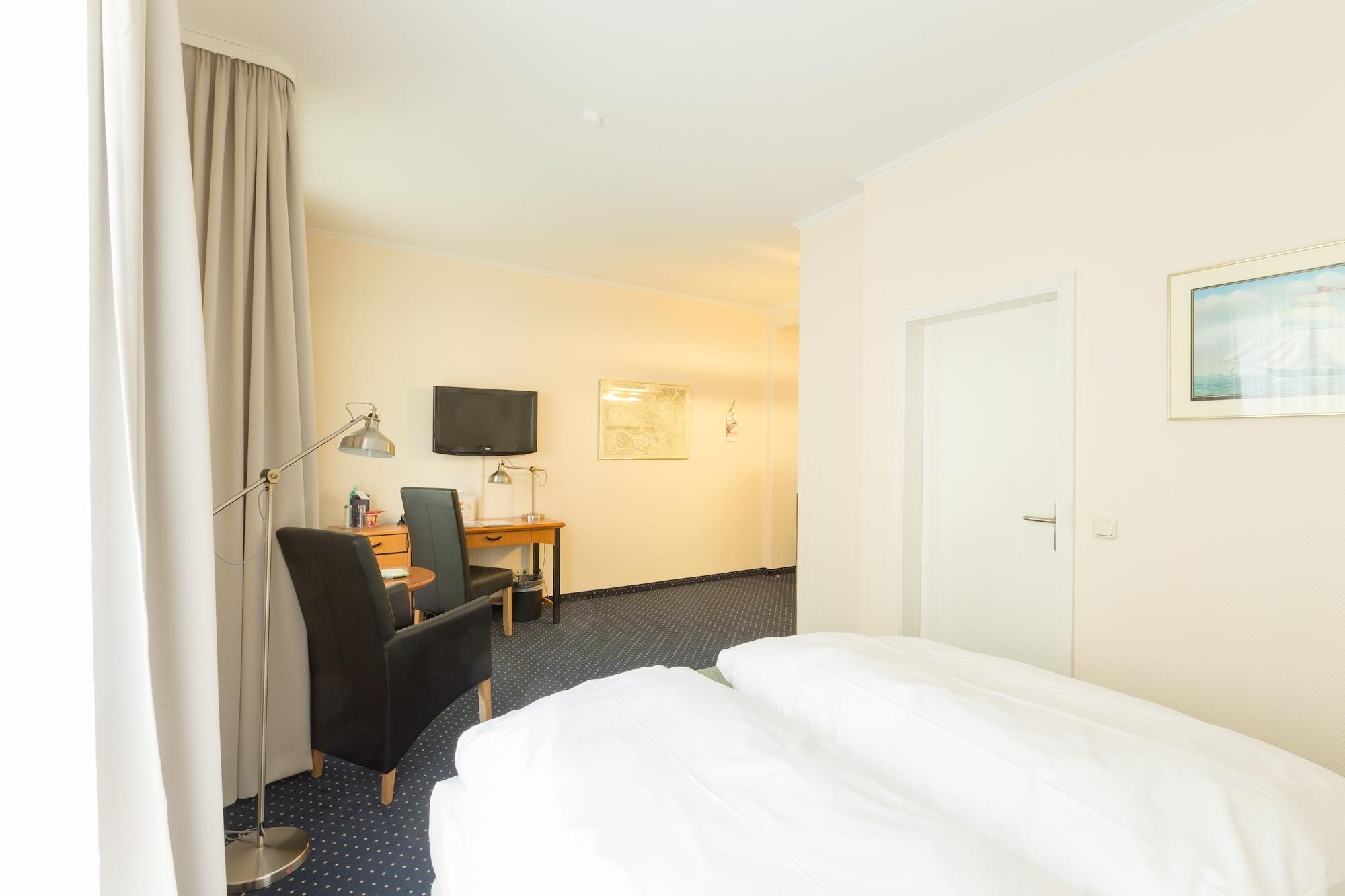 Relexa Hotel Bellevue An Der Alster هامبورغ المظهر الخارجي الصورة