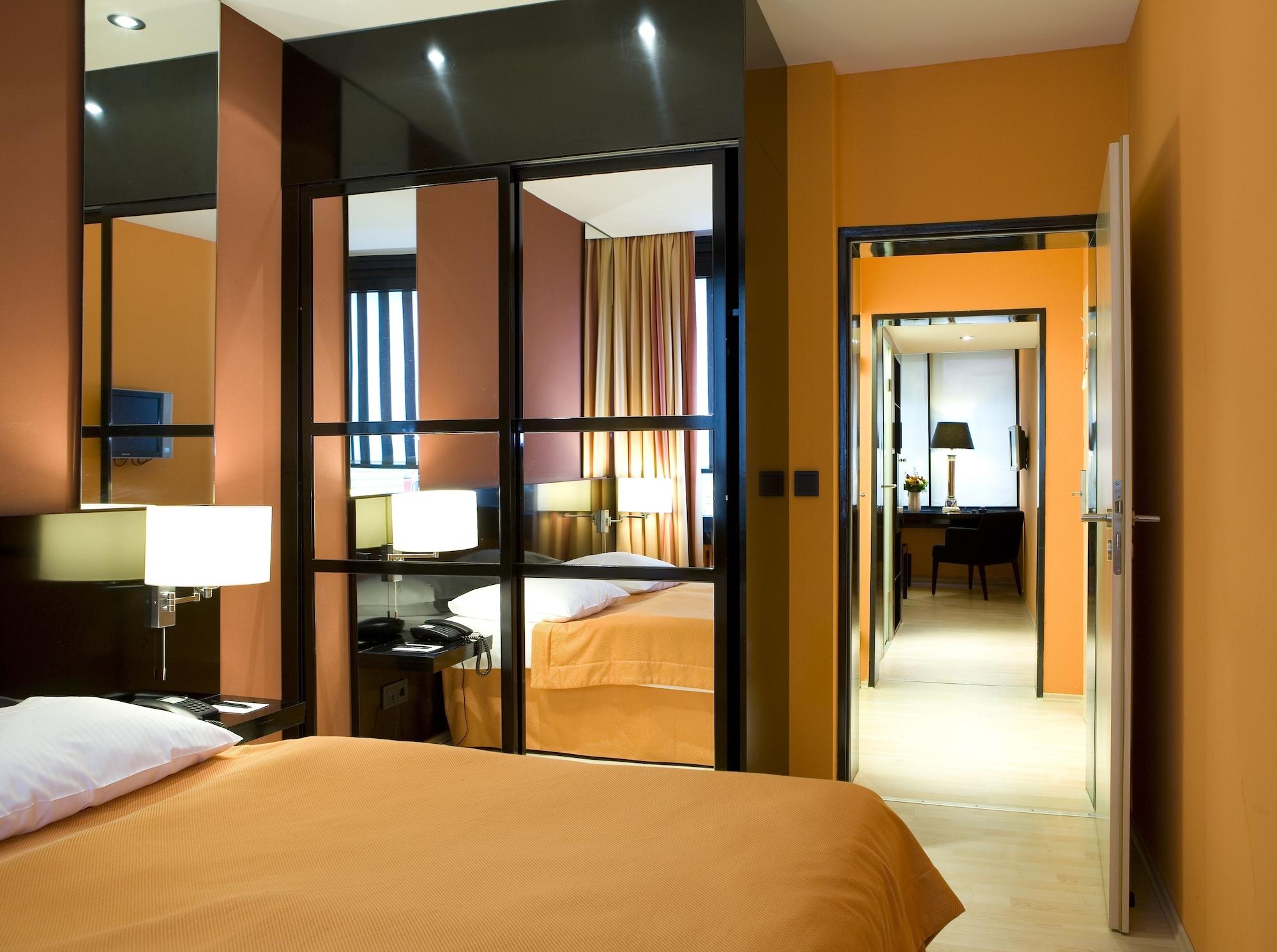 Relexa Hotel Bellevue An Der Alster هامبورغ المظهر الخارجي الصورة