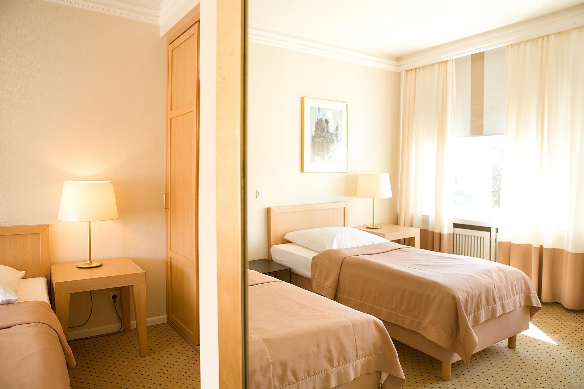 Relexa Hotel Bellevue An Der Alster هامبورغ المظهر الخارجي الصورة