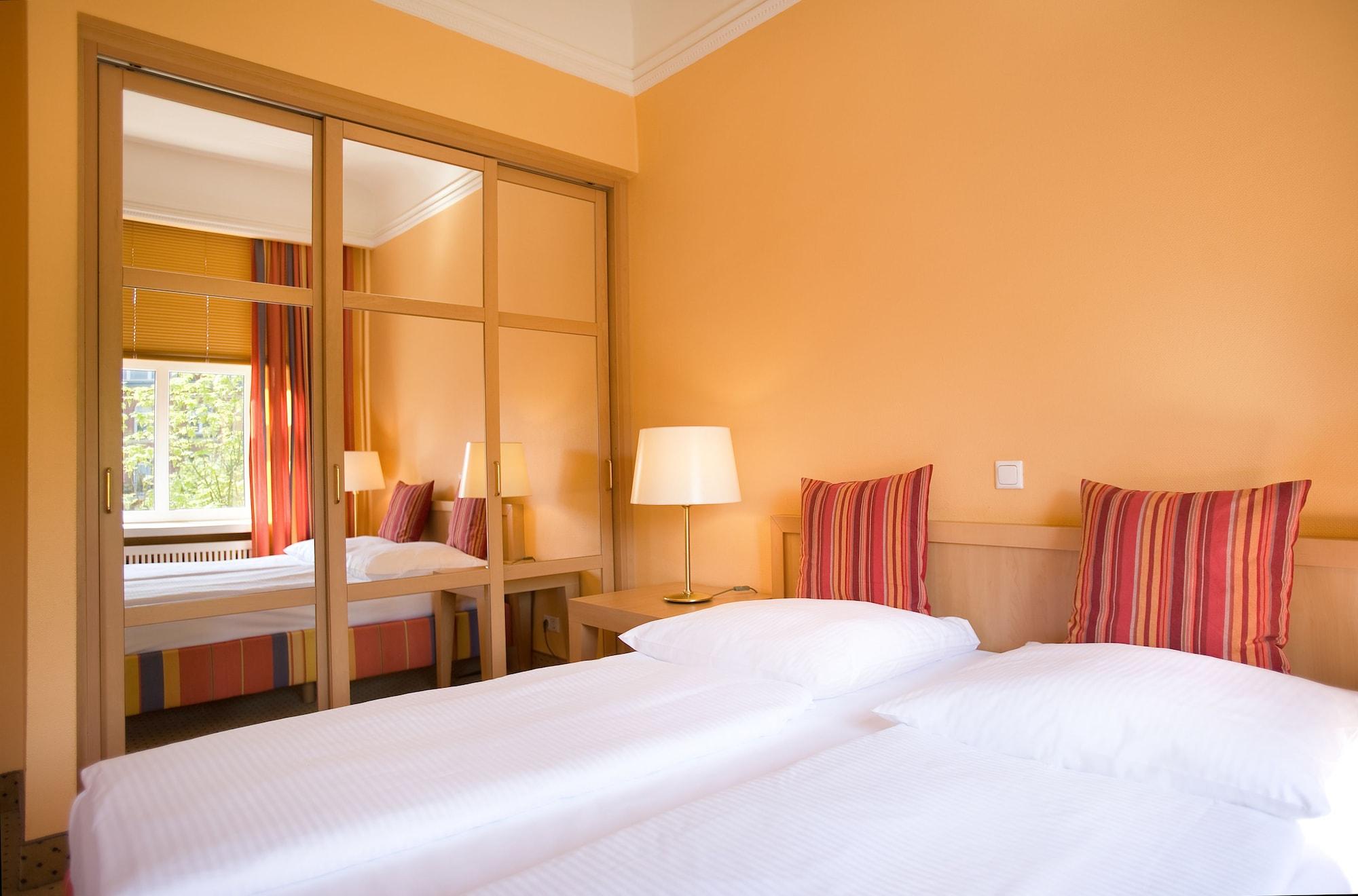 Relexa Hotel Bellevue An Der Alster هامبورغ المظهر الخارجي الصورة