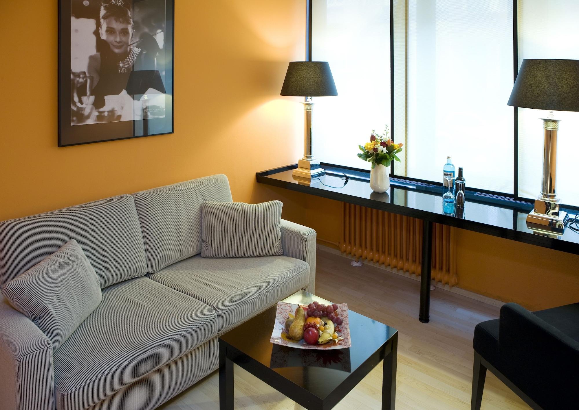 Relexa Hotel Bellevue An Der Alster هامبورغ المظهر الخارجي الصورة