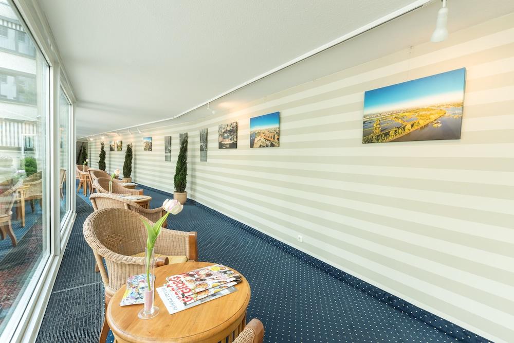 Relexa Hotel Bellevue An Der Alster هامبورغ المظهر الخارجي الصورة