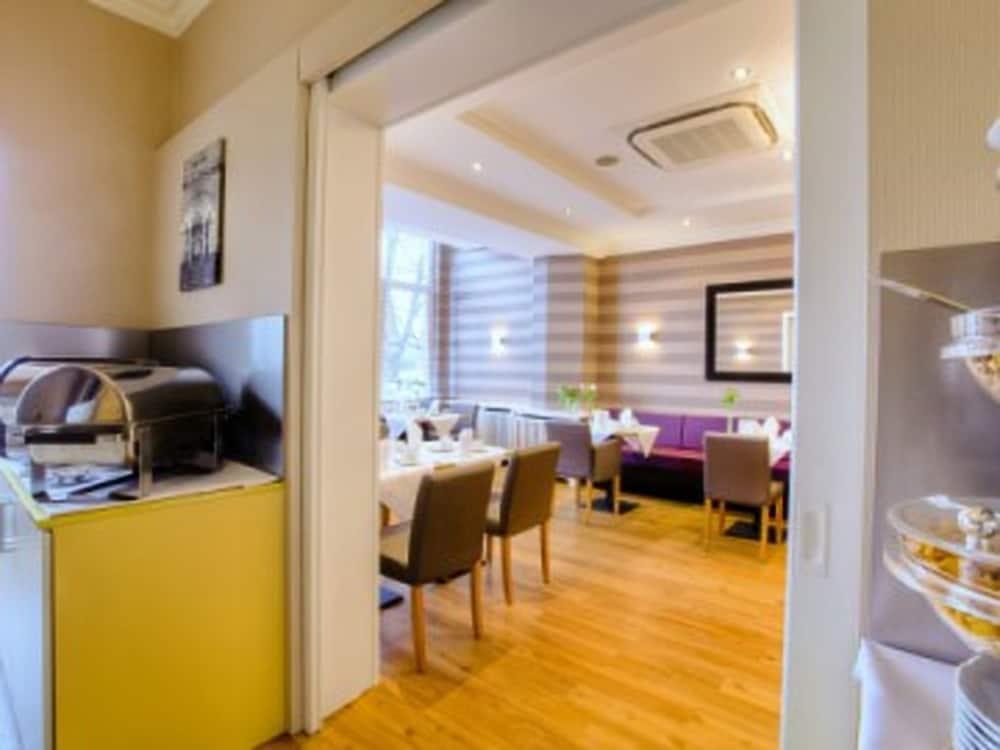 Relexa Hotel Bellevue An Der Alster هامبورغ المظهر الخارجي الصورة