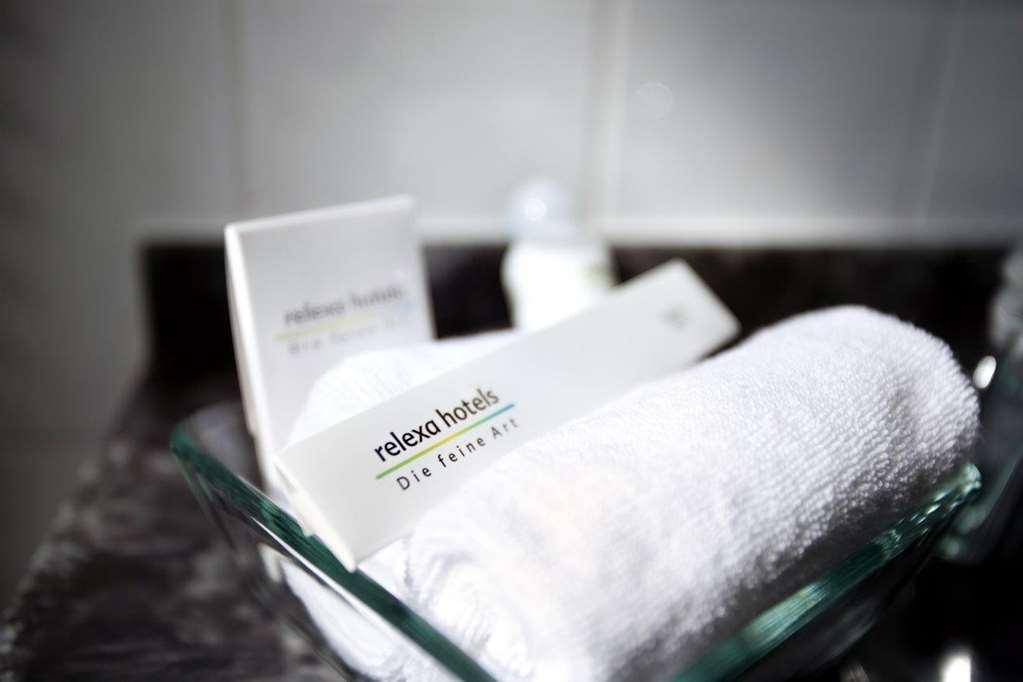 Relexa Hotel Bellevue An Der Alster هامبورغ الغرفة الصورة