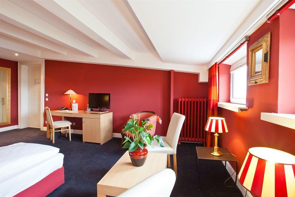 Relexa Hotel Bellevue An Der Alster هامبورغ المظهر الخارجي الصورة