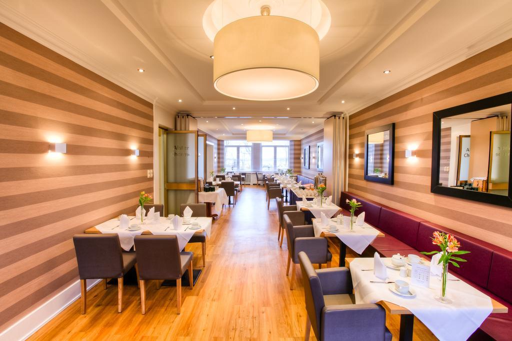 Relexa Hotel Bellevue An Der Alster هامبورغ المظهر الخارجي الصورة