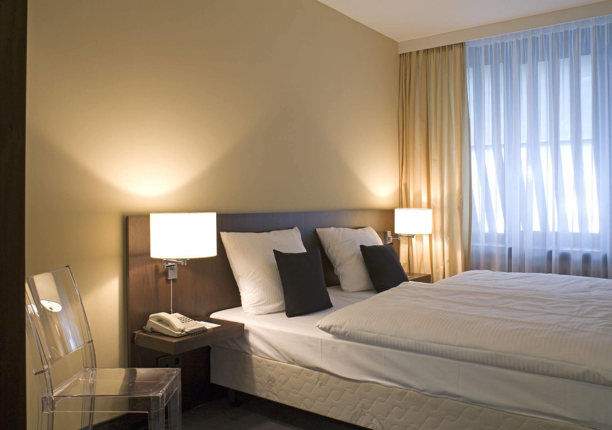 Relexa Hotel Bellevue An Der Alster هامبورغ المظهر الخارجي الصورة