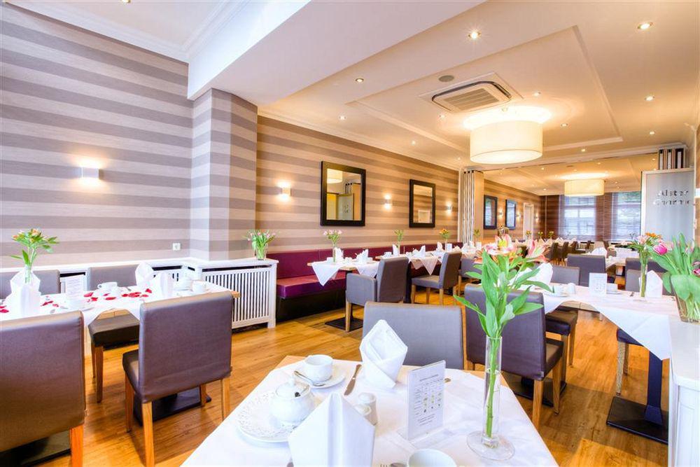 Relexa Hotel Bellevue An Der Alster هامبورغ المظهر الخارجي الصورة